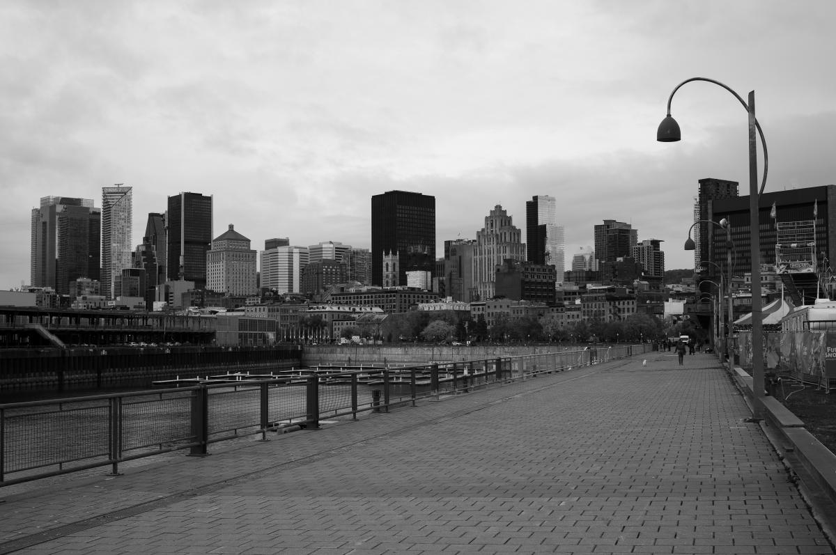 À Montréal